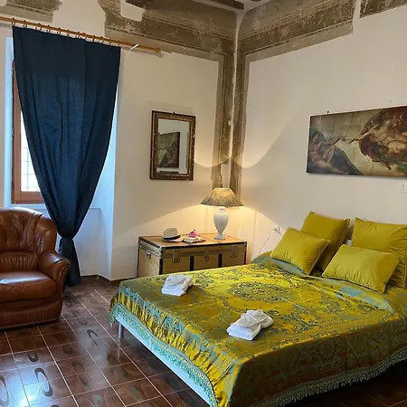 Il Palazzo Del Borgo - *