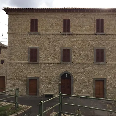 Il Palazzo Del Borgo - Affittacamere Todi
