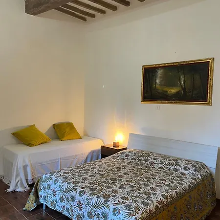 Il Palazzo Del Borgo - Affittacamere Todi