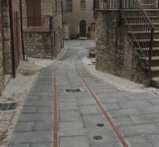 Gasthof Il Palazzo Del Borgo - Todi