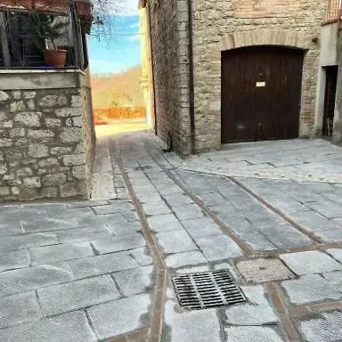 Il Palazzo Del Borgo - Todi