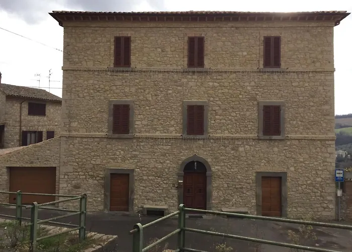Il Palazzo Del Borgo - Gasthof Todi