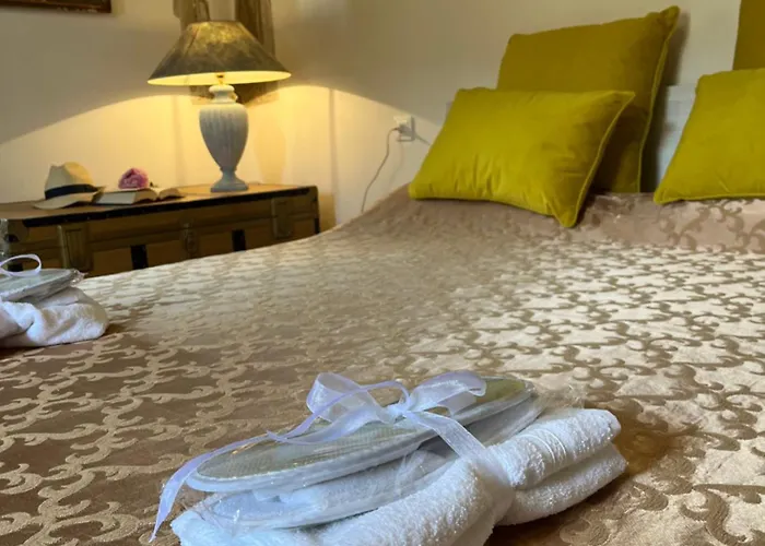 Gasthof Il Palazzo Del Borgo - *