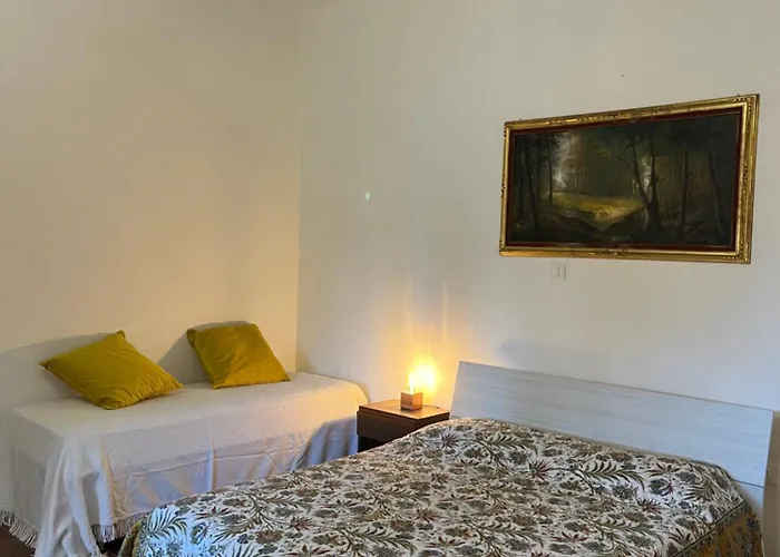 Il Palazzo Del Borgo - Affittacamere Todi