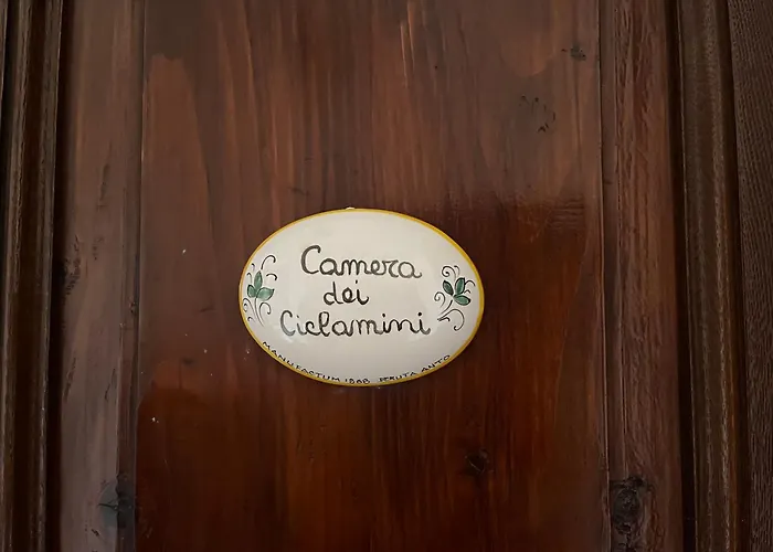 Il Palazzo Del Borgo -