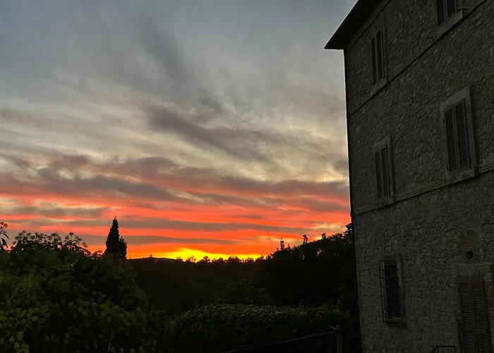 Il Palazzo Del Borgo - *